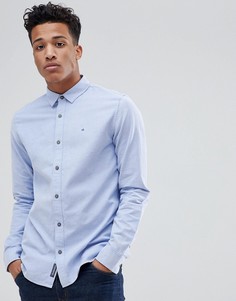 Оксфордская рубашка Calvin Klein Wilbens - Синий