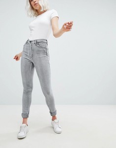 levis line 8 high rise skinny