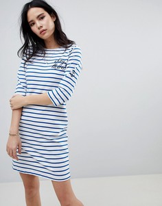 Платье с вышивкой Sugarhill Boutique - Мульти