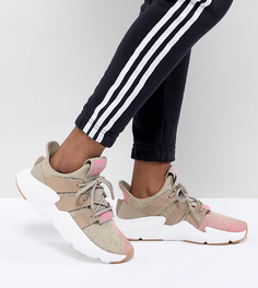 Кроссовки (розовый/бежевый) adidas Originals Prophere - Бежевый