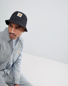 Черная панама Carhartt WIP Watch - Черный