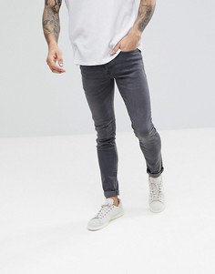 Темно-серые джинсы скинни Celio - Серый