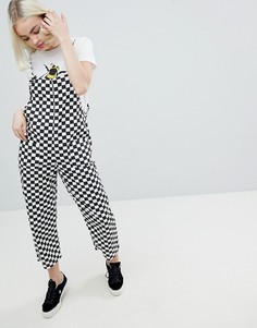 Комбинезон Monki - Черный