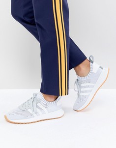 Кроссовки adidas Originals Flashback Primeknit - Белый