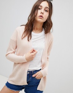 Свободный кардиган Brave Soul Bambi - Синий