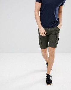 Шорты-карго Produkt - Зеленый