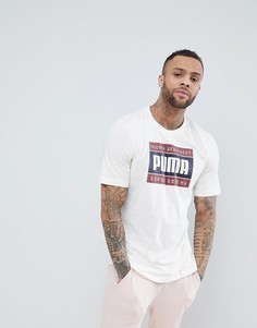 Футболка Puma Outsider - Белый