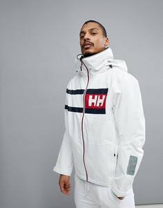 Белая куртка Helly Hansen Salt Power - Белый