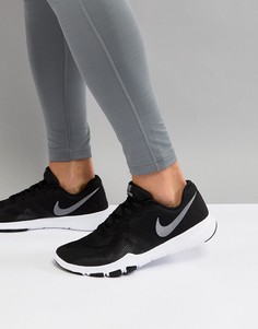 Черные кроссовки Nike Training Flex Control II 924204-010 - Черный