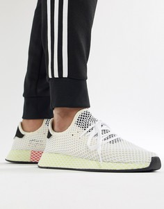 Белые кроссовки adidas Originals Deerupt Runner CQ2629 - Белый