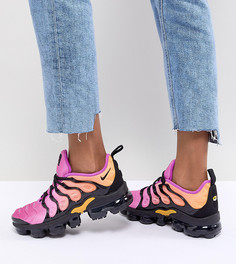 Кроссовки Nike Air Vapormax Plus - Черный