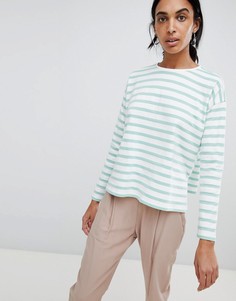 Топ в полосу ASOS DESIGN - Мульти