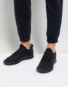 Черные кроссовки Puma Ignite Flash Evo Knit 19050805 - Черный