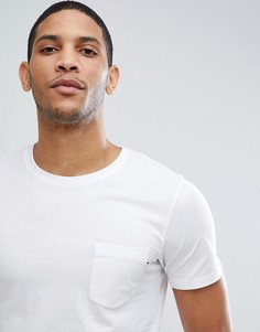 Футболка с карманом Jack &amp; Jones Essentials - Белый