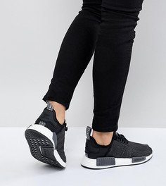 Черные кроссовки adidas Originals NMD R1 - Черный