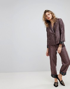 Пижамные брюки Maison Scotch - Мульти