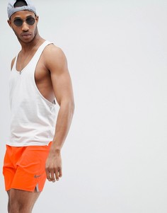 Оранжевые шорты для плавания Nike Volley NESS8509-618 - Оранжевый