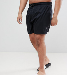 Черные шорты для плавания Nike Plus Vital NESS8432-001 - Черный