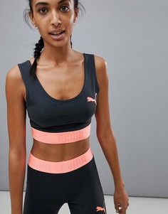 Кроп-топ Puma Active - Розовый