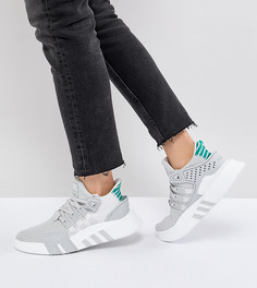 Бежевые кроссовки adidas Originals EQT Basket Adv - Бежевый