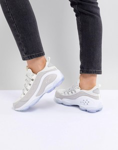 Серые кроссовки Reebok Classic Dmx Run 10 Ice - Серый