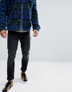 Черные джинсы слим Cheap Monday Sonic - Черный