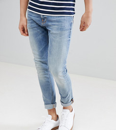 Джинсы Nudie Jeans Co Tight Terry - Синий