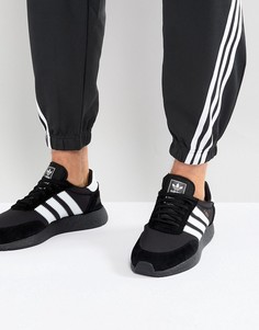 Черные кроссовки adidas Originals I-5923 CQ2490 - Черный
