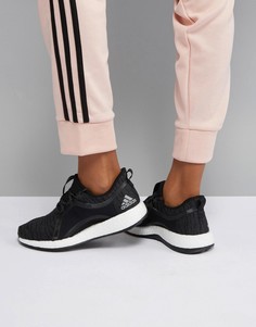 Кроссовки adidas PureBOOST X - Черный