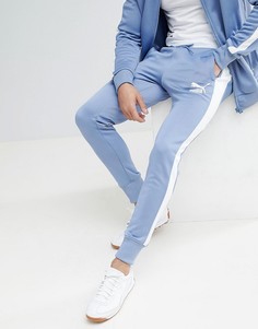 Синие джоггеры Puma Archive T7 57265775 - Красный