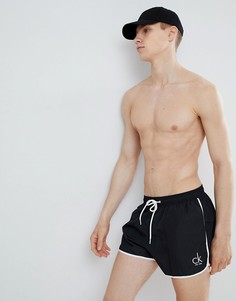 Шорты для плавания Calvin Klein NYC - Черный