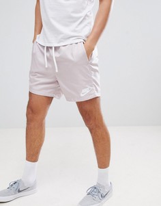 Розовые шорты Nike 832230-684 - Розовый