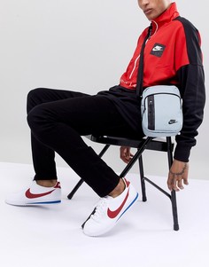 Серая сумка для авиапутешествий Nike BA5268-019 - Серый