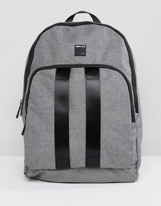 Рюкзак с логотипом Replay - Серый