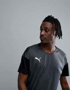 Серая рубашка Puma Football NXT 65556101 - Серый