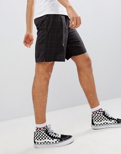 Шорты Weekday Pillar - Черный