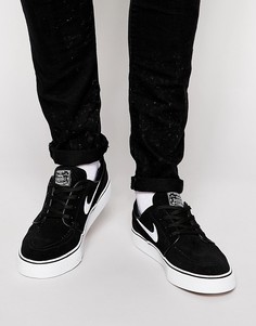 Кроссовки Nike SB Stefan Janoski 333824-026 - Черный