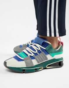 Белые кроссовки adidas Originals Twinstrike ADV CM8094 - Белый