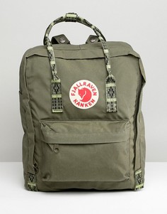 Рюкзак Fjallraven Kanken - 16 л - Зеленый