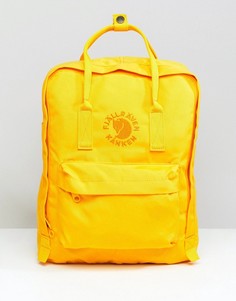 Рюкзак Fjallraven 16 л - Желтый