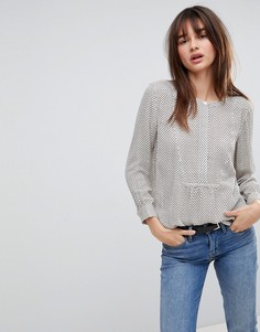 Свободная блузка Levis Marina - Кремовый Levis®