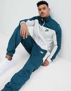 Зеленый спортивный костюм Nike 861774-328 - Зеленый