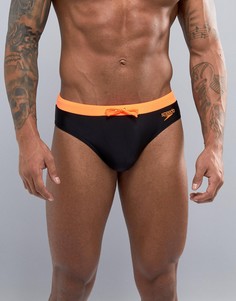 Плавки Speedo - 7 cм - Черный