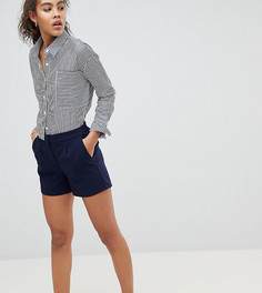 Шорты Y.A.S Tall - Темно-синий