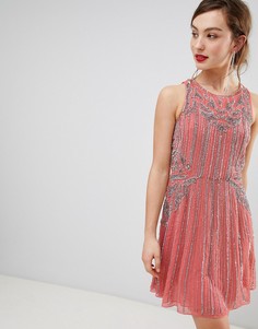 Свободное платье Frock &amp; Frill - Розовый