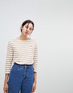 Топ с вырезом лодочкой Kowtow - Мульти