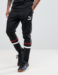 Спортивные брюки Puma - Черный