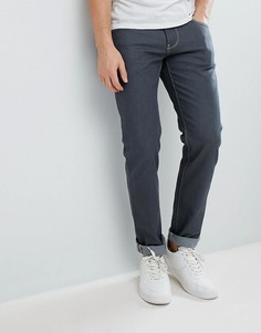 Серые узкие джинсы Emporio Armani J06 - Серый