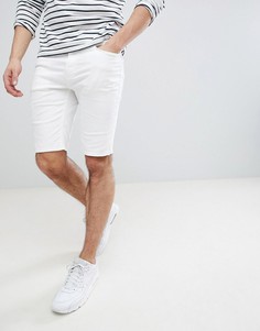 Джинсовые шорты River Island - Белый