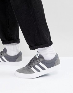 Серые кроссовки adidas Skateboarding Adi-Ease CQ1063 - Серый
